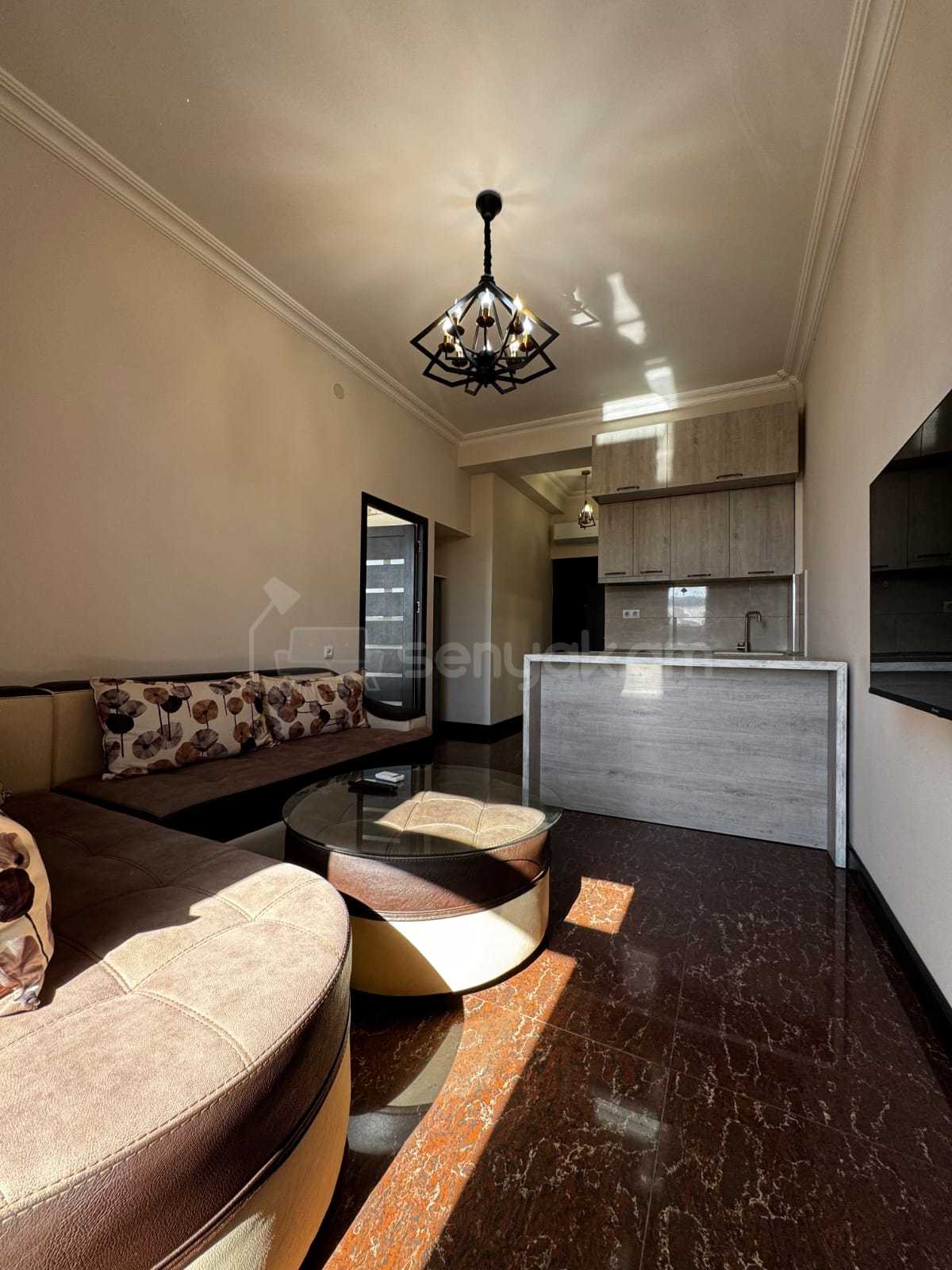 2 Սենյականոց Բնակարան Նորակառույցում, 45քմ, 3/9 հարկ, Կապիտալ Վերանորոգված, Կահավորված, Արևկող