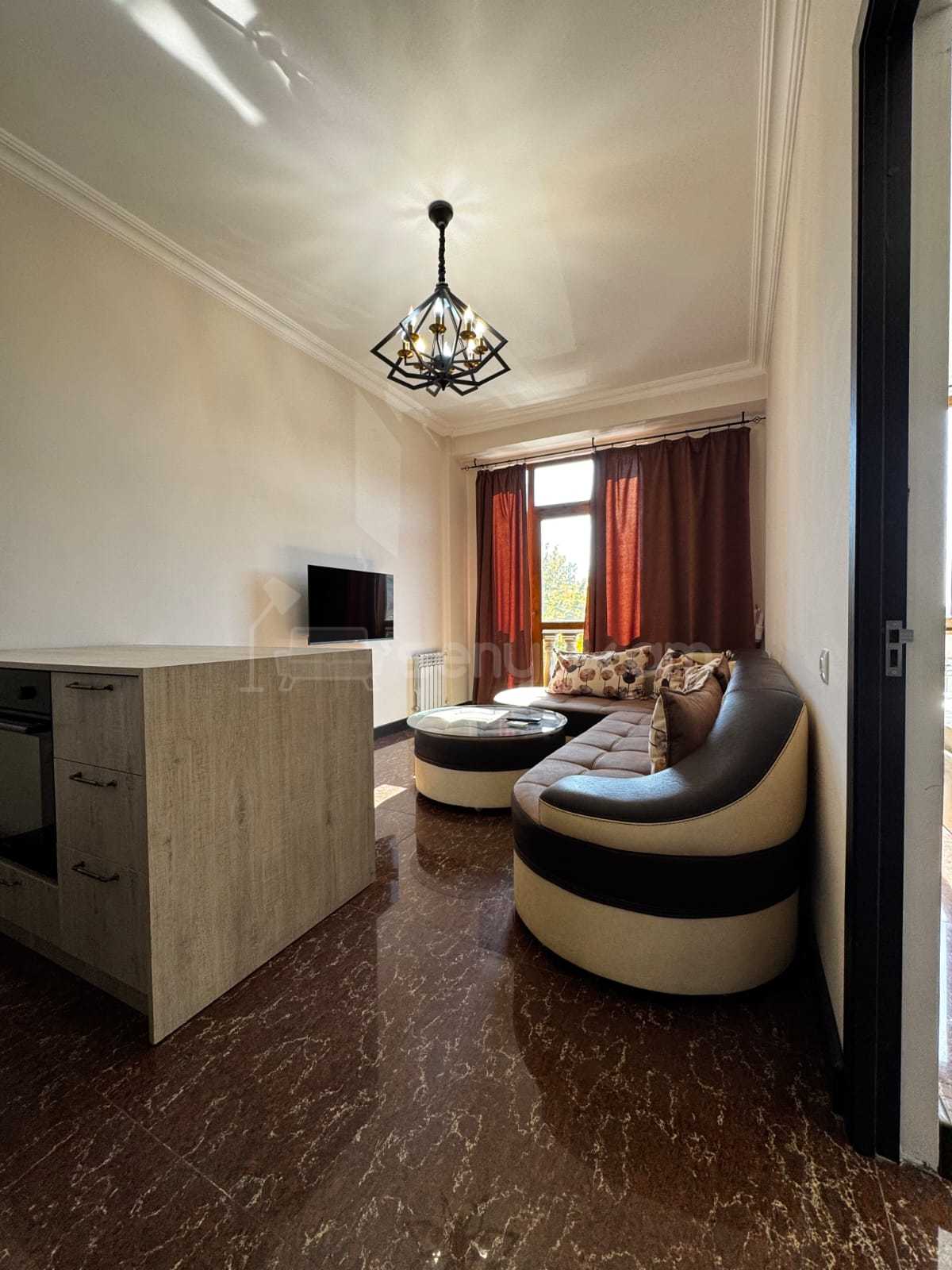 2 Սենյականոց Բնակարան Նորակառույցում, 45քմ, 3/9 հարկ, Կապիտալ Վերանորոգված, Կահավորված, Արևկող