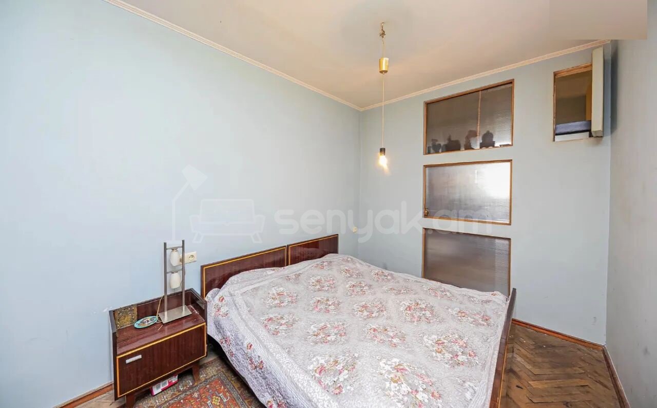 3 Սենյականոց Բնակարան, 80քմ, 10/13 հարկ, Կապիտալ Վերանորոգված