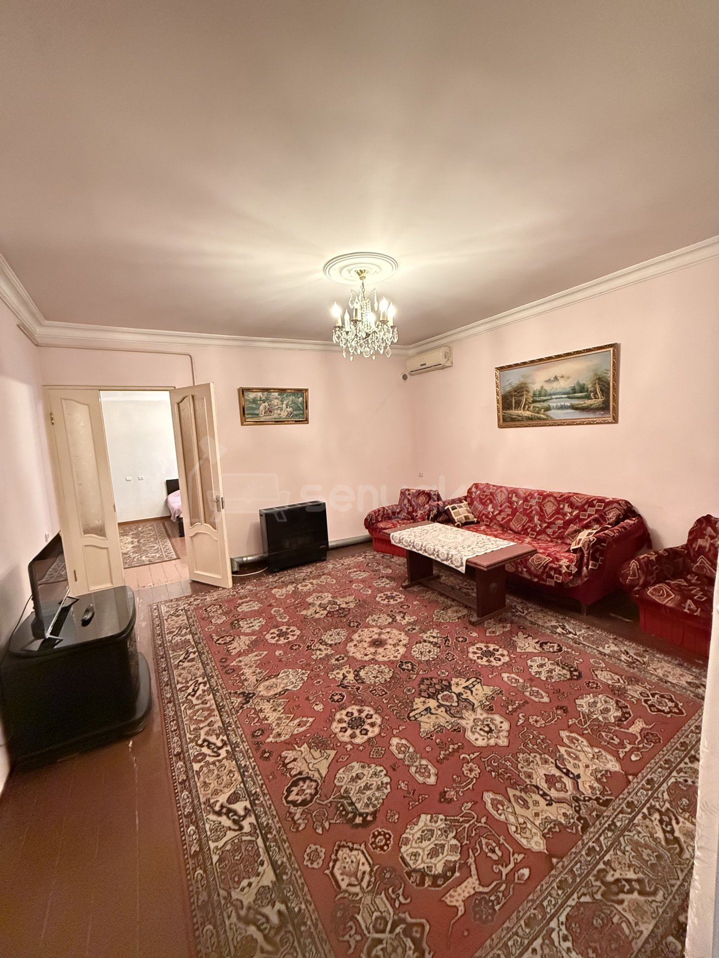 2 Սենյականոց Սեփական Տուն, 100քմ, Նորմալ Վիճակում, Կահավորված