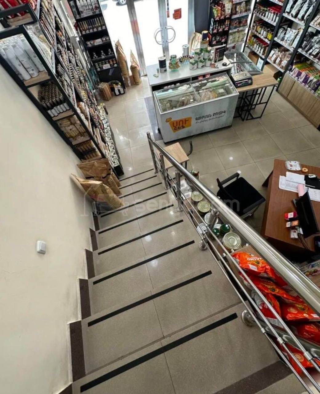 Առևտրի Տարածք, 80քմ, Կապիտալ Վերանորոգված