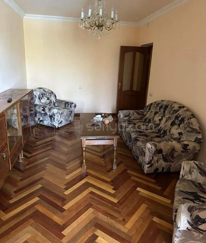 2 Սենյականոց Բնակարան Քարե Շենքում, 50քմ, 2/5 հարկ, Կապիտալ Վերանորոգված, Կահավորված, Արևկող