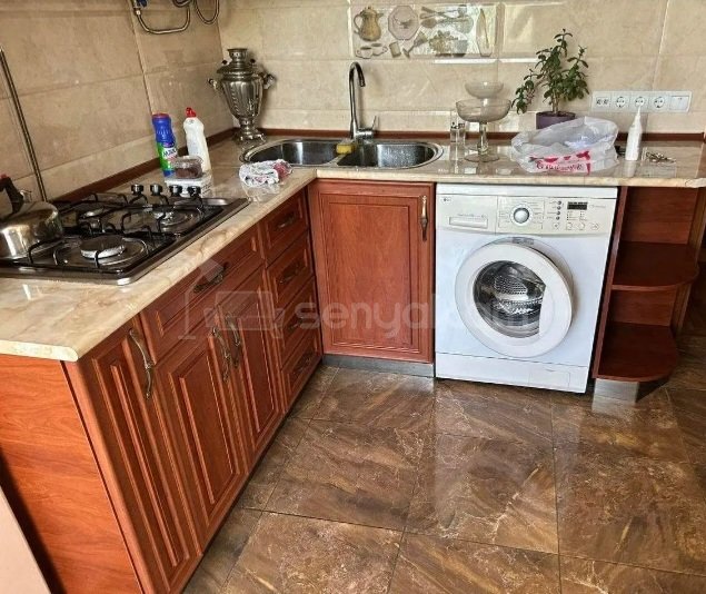 2 Սենյականոց Բնակարան Քարե Շենքում, 50քմ, 2/5 հարկ, Կապիտալ Վերանորոգված, Կահավորված, Արևկող