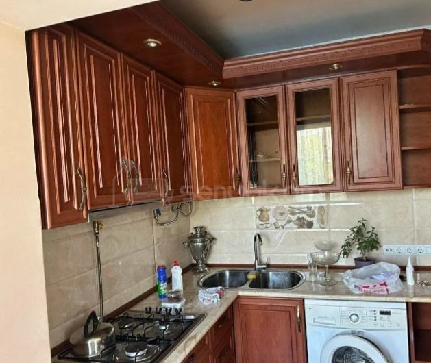 2 Սենյականոց Բնակարան Քարե Շենքում, 50քմ, 2/5 հարկ, Կապիտալ Վերանորոգված, Կահավորված, Արևկող