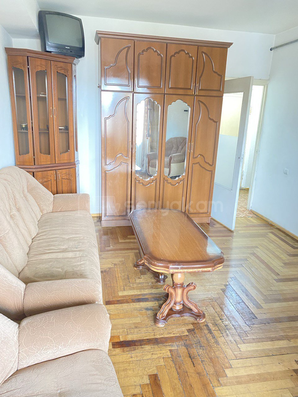 2 Սենյականոց Բնակարան, 53քմ, 6/9 հարկ, Կոսմետիկ Վերանորոգված, Կահավորված, Արևկող