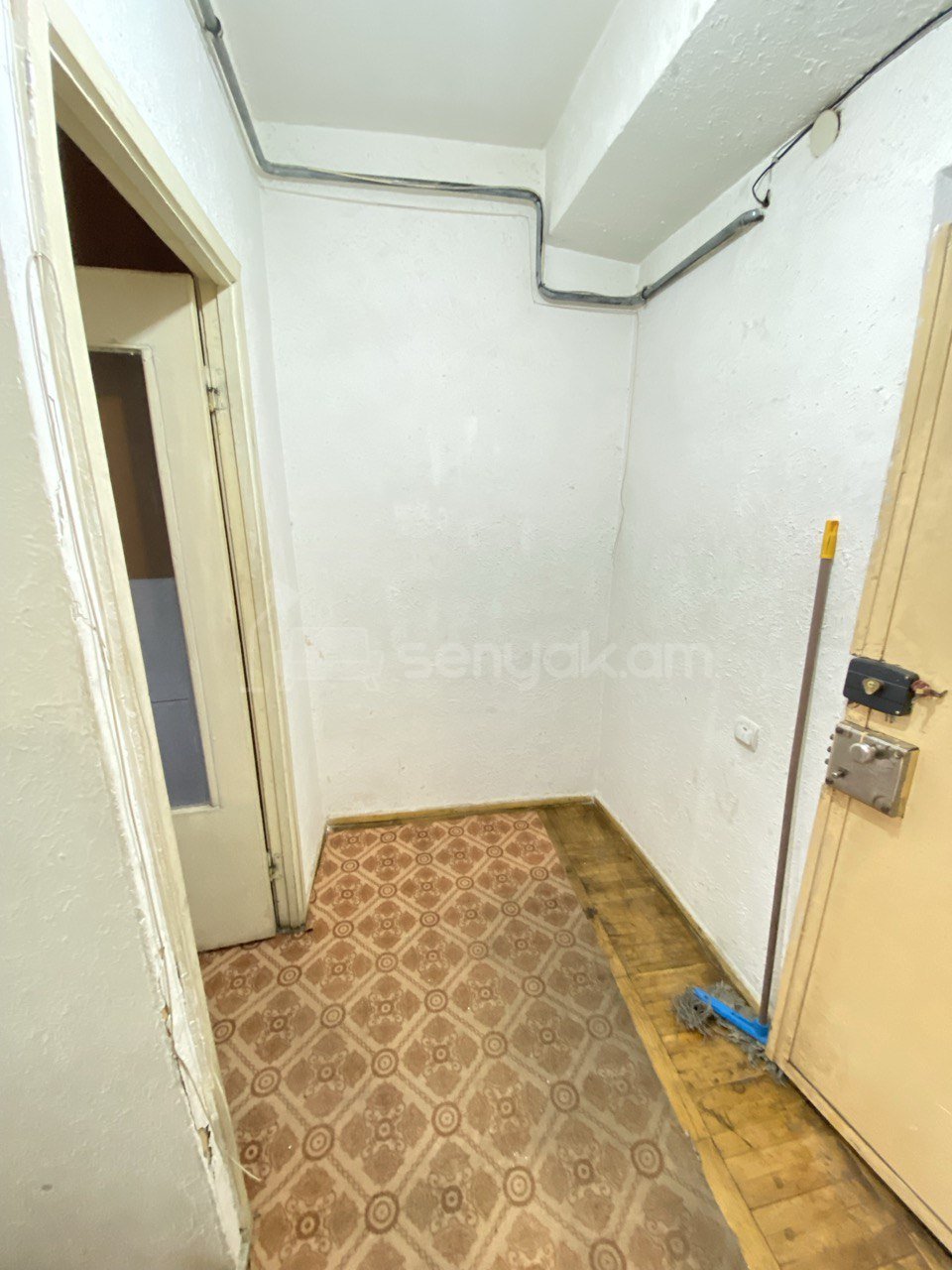 2 Սենյականոց Բնակարան, 53քմ, 6/9 հարկ, Կոսմետիկ Վերանորոգված, Կահավորված, Արևկող