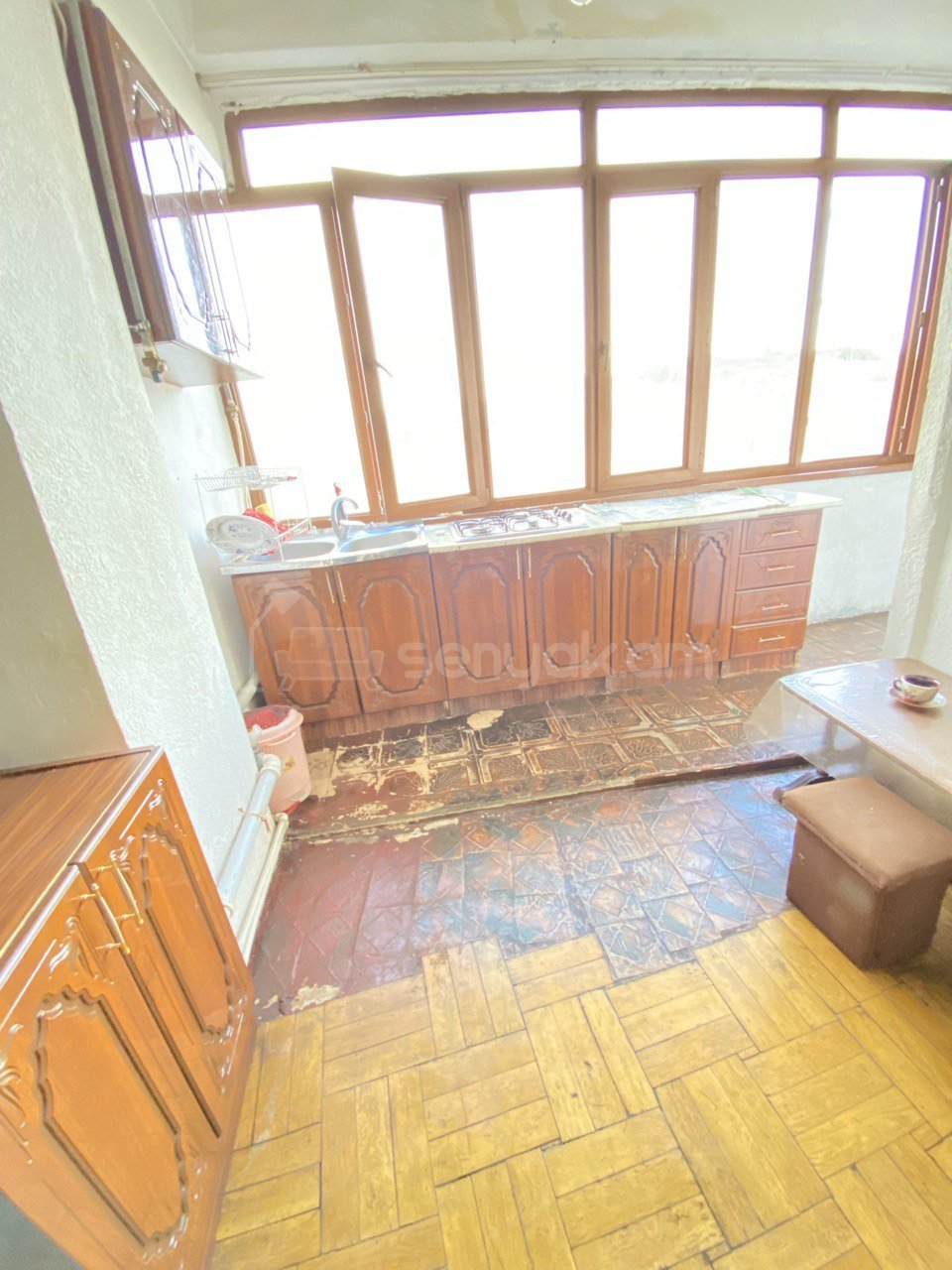 2 Սենյականոց Բնակարան, 53քմ, 6/9 հարկ, Կոսմետիկ Վերանորոգված, Կահավորված, Արևկող