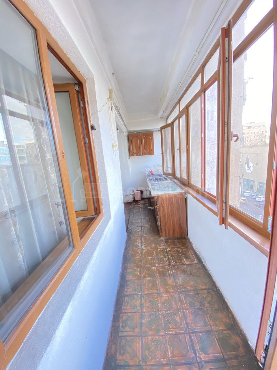 2 Սենյականոց Բնակարան, 53քմ, 6/9 հարկ, Կոսմետիկ Վերանորոգված, Կահավորված, Արևկող