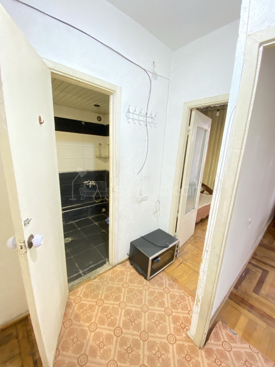 2 Սենյականոց Բնակարան, 53քմ, 6/9 հարկ, Կոսմետիկ Վերանորոգված, Կահավորված, Արևկող