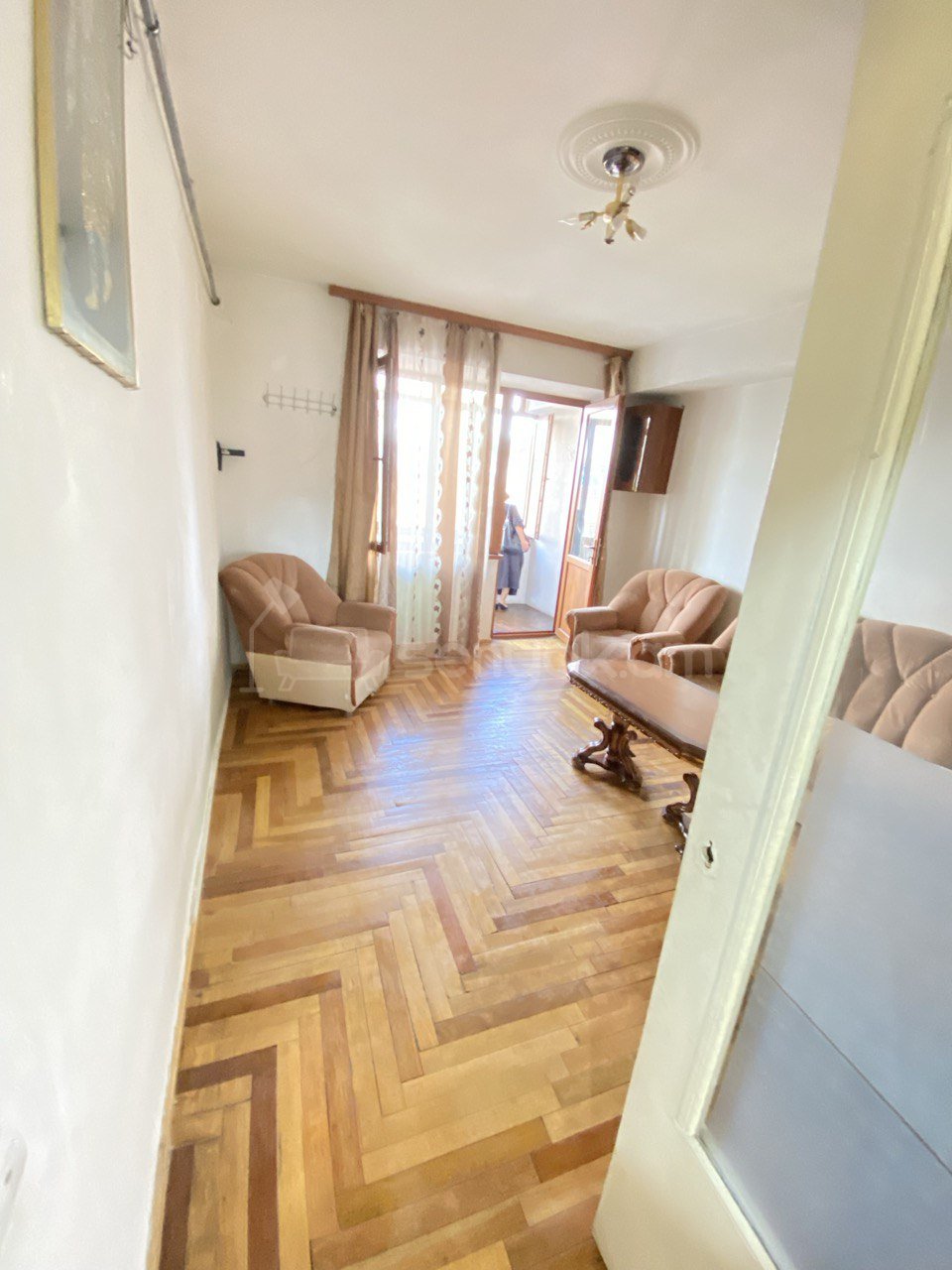 2 Սենյականոց Բնակարան, 53քմ, 6/9 հարկ, Կոսմետիկ Վերանորոգված, Կահավորված, Արևկող