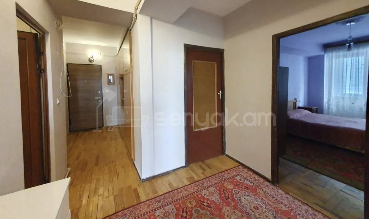 2 Սենյականոց Բնակարան, 70քմ, 2/14 հարկ, Նորմալ Վիճակում, Կահավորված, Արևկող