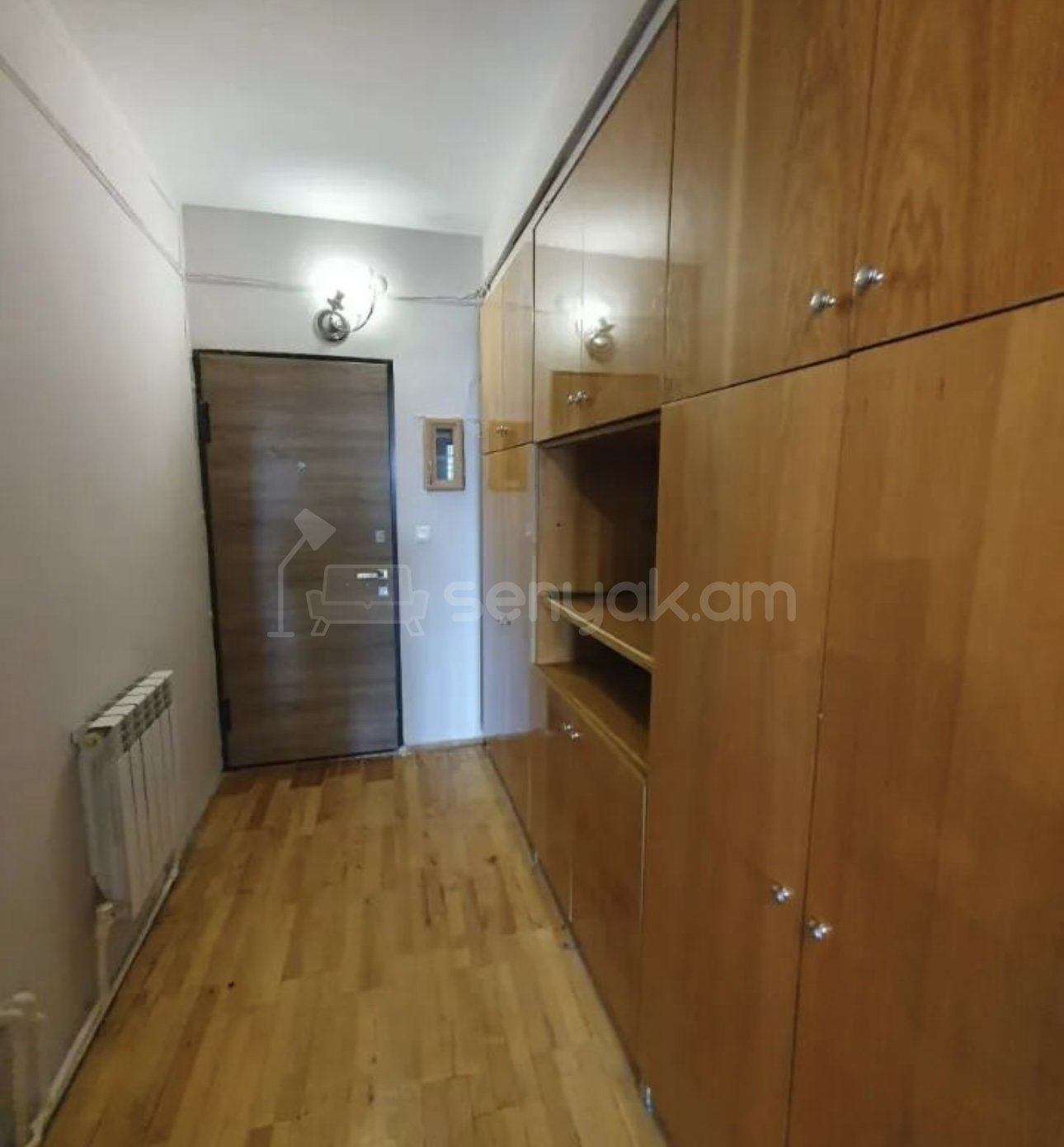 2 Սենյականոց Բնակարան, 70քմ, 2/14 հարկ, Նորմալ Վիճակում, Կահավորված, Արևկող