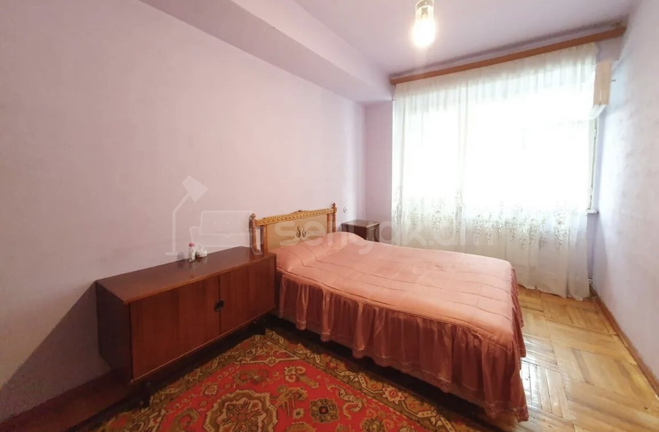 2 Սենյականոց Բնակարան, 70քմ, 2/14 հարկ, Նորմալ Վիճակում, Կահավորված, Արևկող