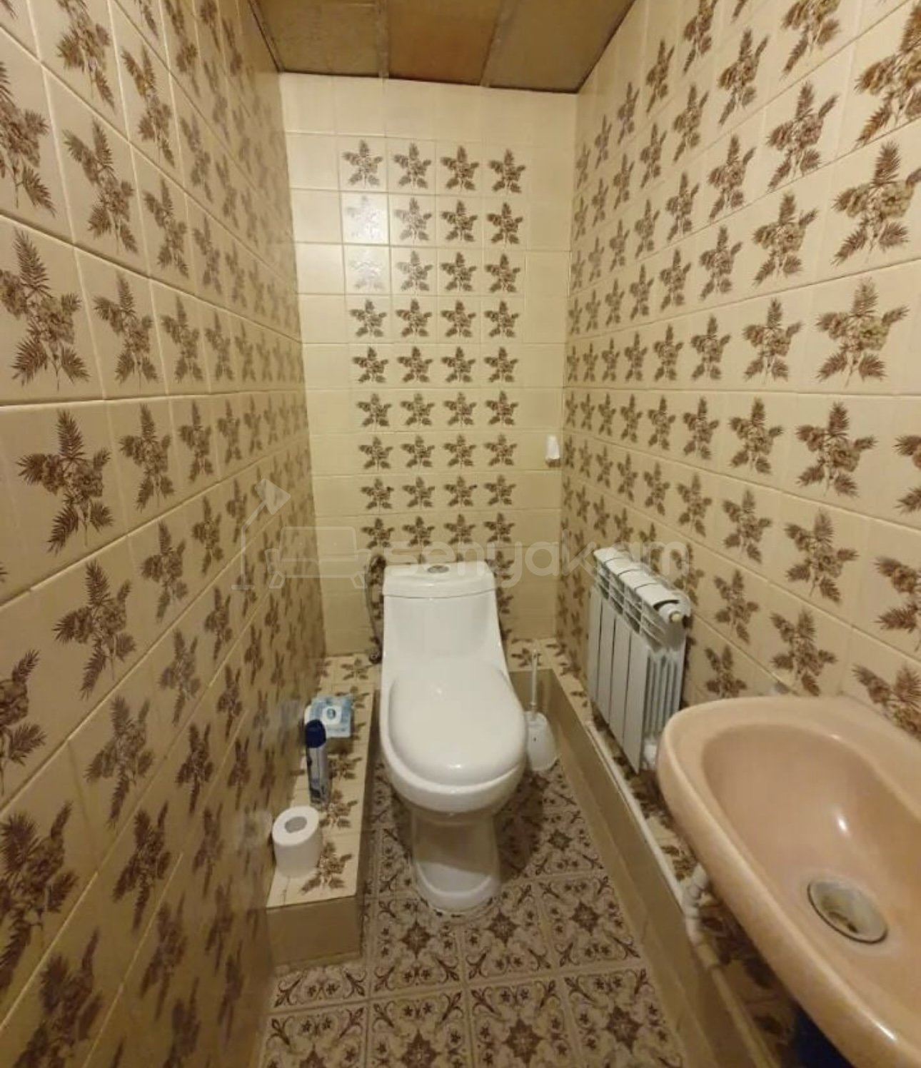 2 Սենյականոց Բնակարան, 70քմ, 2/14 հարկ, Նորմալ Վիճակում, Կահավորված, Արևկող