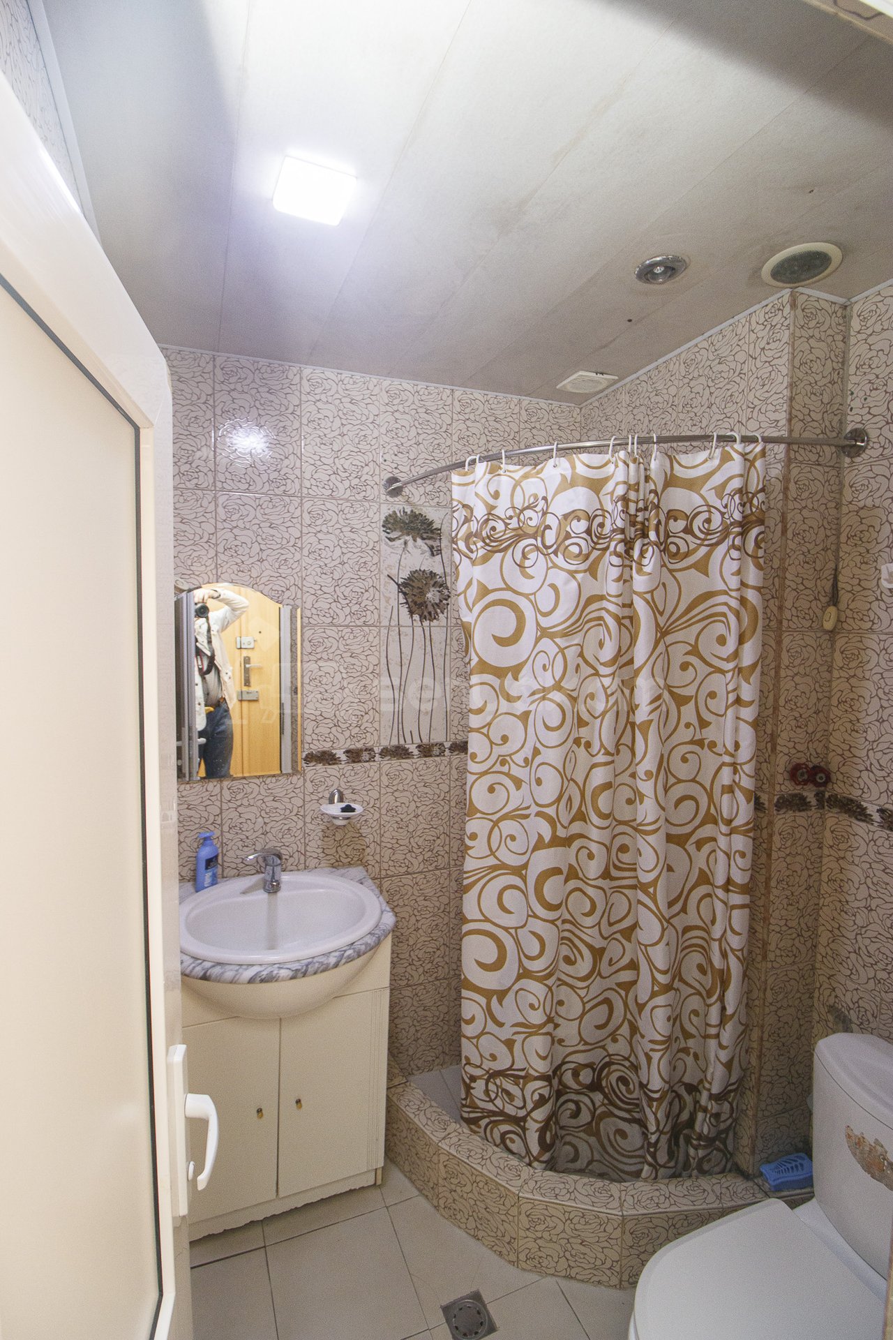 1 Սենյականոց Բնակարան, 31քմ, 2/4 հարկ, Կապիտալ Վերանորոգված