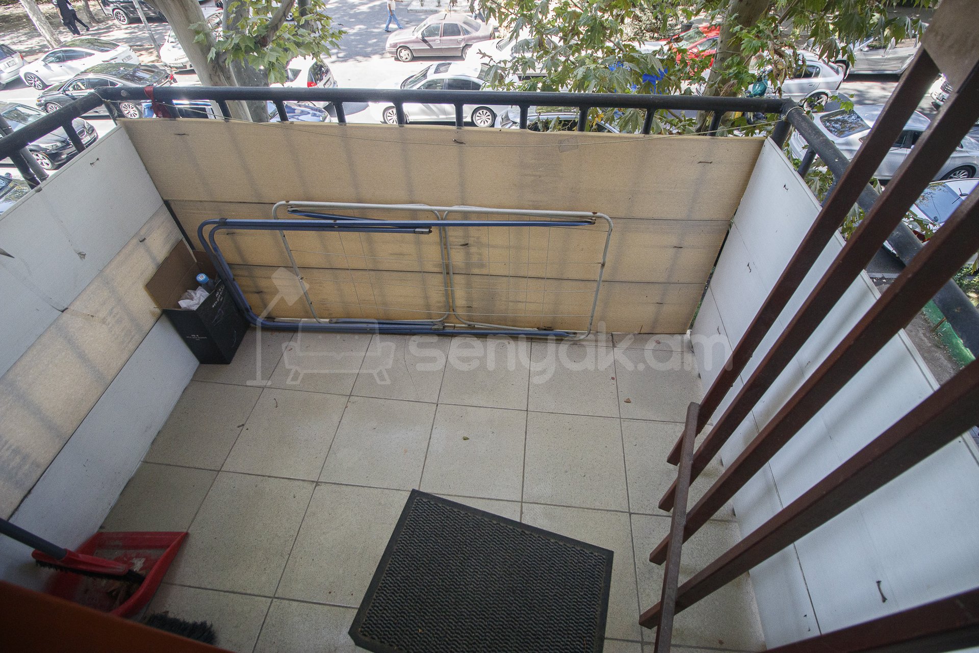 1 Սենյականոց Բնակարան, 31քմ, 2/4 հարկ, Կապիտալ Վերանորոգված