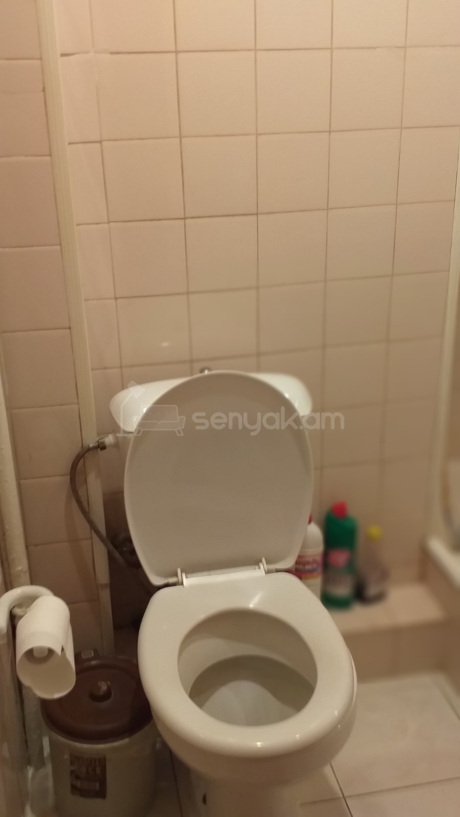 2 Սենյականոց Բնակարան Քարե Շենքում, 67քմ, 1/5 հարկ, Կոսմետիկ Վերանորոգված