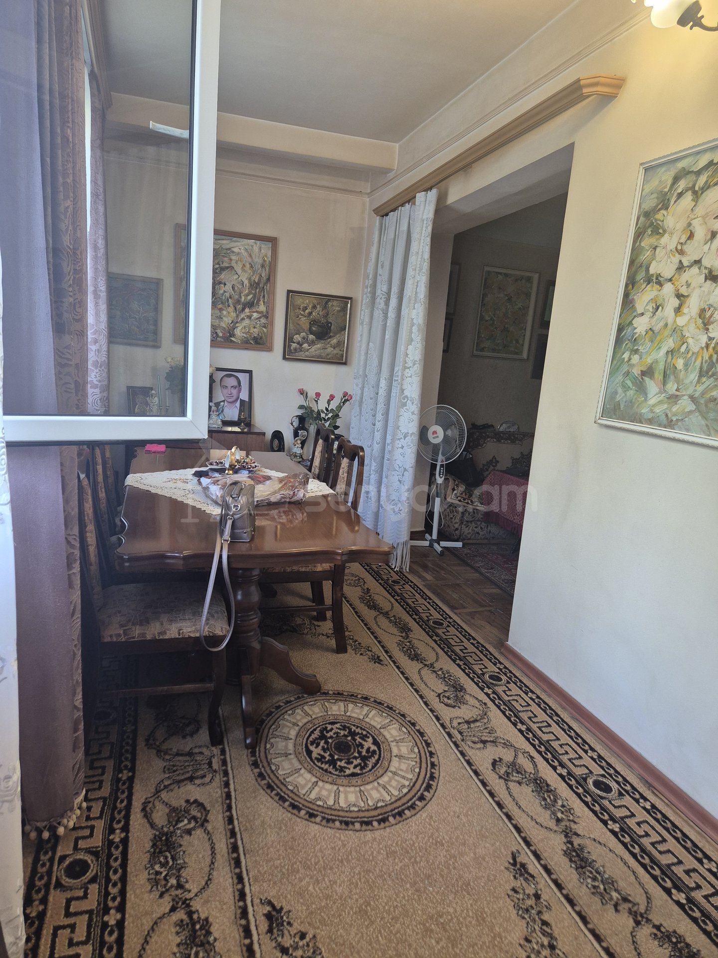 2 Սենյականոց Բնակարան Քարե Շենքում, 67քմ, 1/5 հարկ, Կոսմետիկ Վերանորոգված