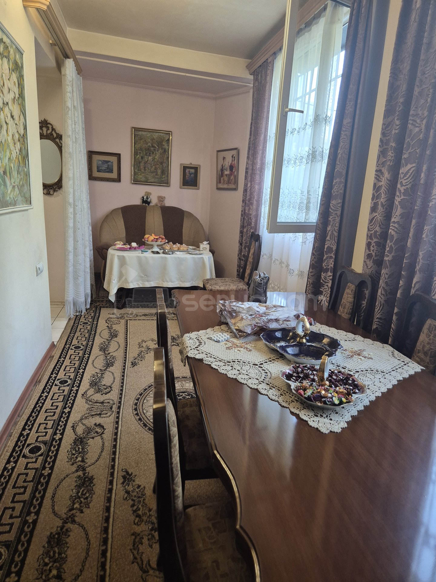 2 Սենյականոց Բնակարան Քարե Շենքում, 67քմ, 1/5 հարկ, Կոսմետիկ Վերանորոգված