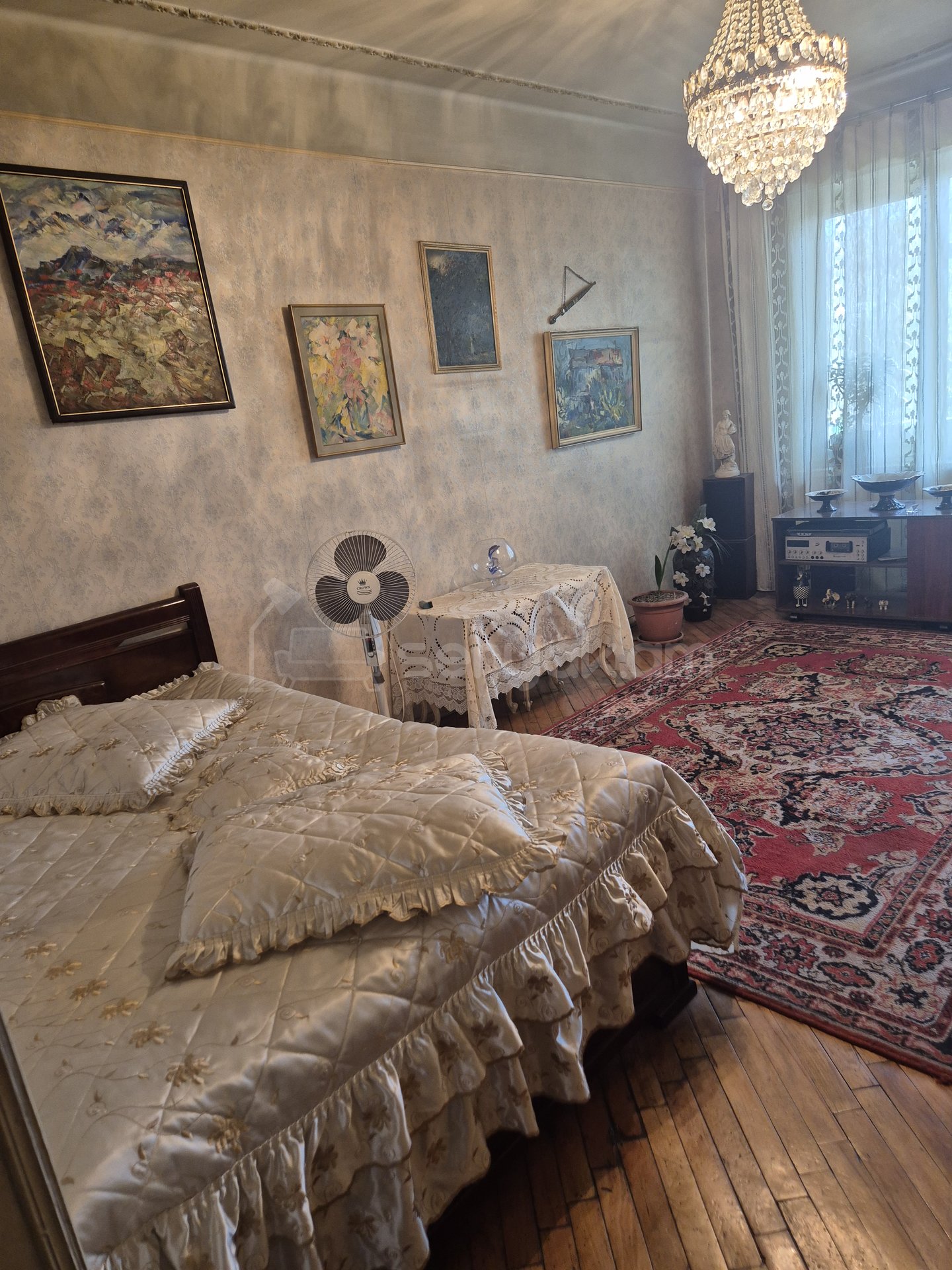 2 Սենյականոց Բնակարան Քարե Շենքում, 67քմ, 1/5 հարկ, Կոսմետիկ Վերանորոգված