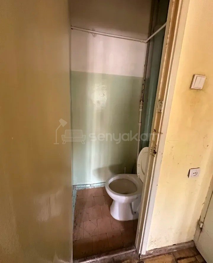 3 Սենյականոց Բնակարան, 78քմ, 2/9 հարկ, Պետական Վիճակում