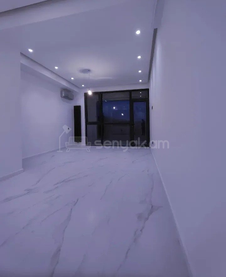 2 Սենյականոց Բնակարան Նորակառույցում, 72քմ, 16/19 հարկ, Կապիտալ Վերանորոգված