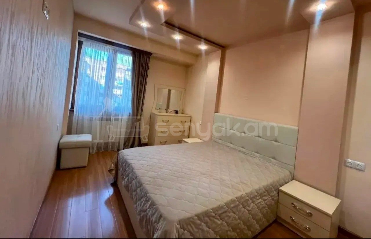 3 Սենյականոց Բնակարան, 80քմ, 7/9 հարկ, Կապիտալ Վերանորոգված