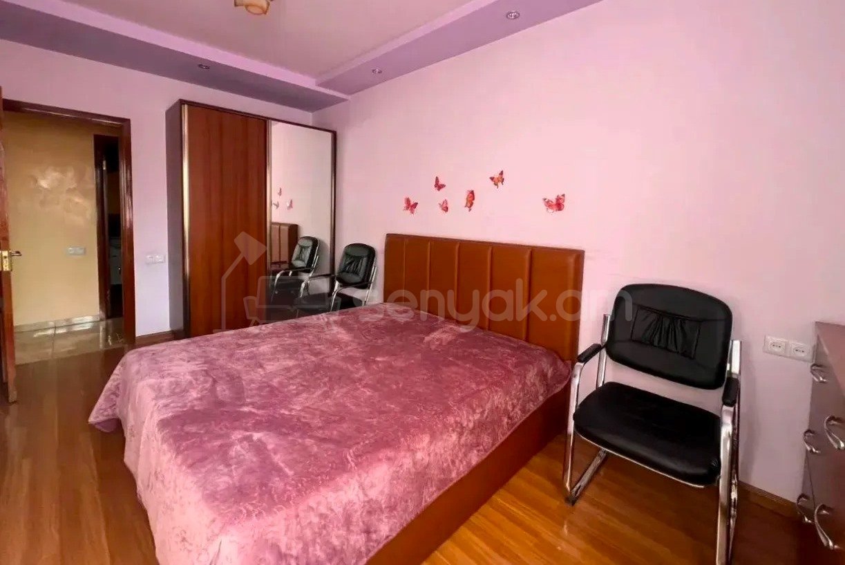 3 Սենյականոց Բնակարան, 80քմ, 7/9 հարկ, Կապիտալ Վերանորոգված