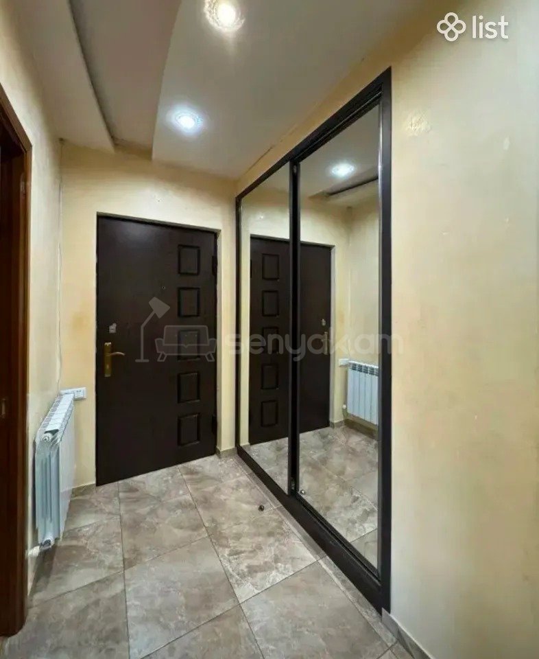 3 Սենյականոց Բնակարան, 80քմ, 7/9 հարկ, Կապիտալ Վերանորոգված