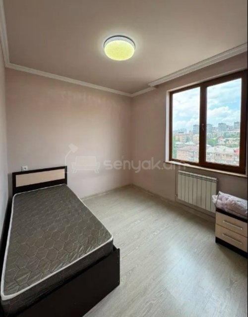 3 Սենյականոց Բնակարան, 90քմ, 9/10 հարկ, Կապիտալ Վերանորոգված