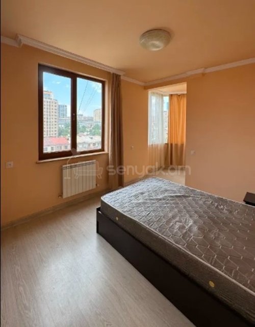 3 Սենյականոց Բնակարան, 90քմ, 9/10 հարկ, Կապիտալ Վերանորոգված