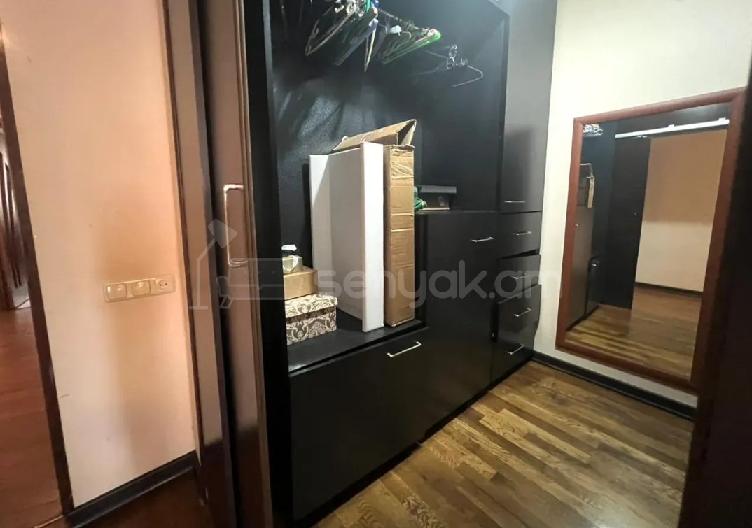 3 Սենյականոց Բնակարան Նորակառույցում, 120քմ, 5/6 հարկ, Կապիտալ Վերանորոգված, Կահավորված, Արևկող