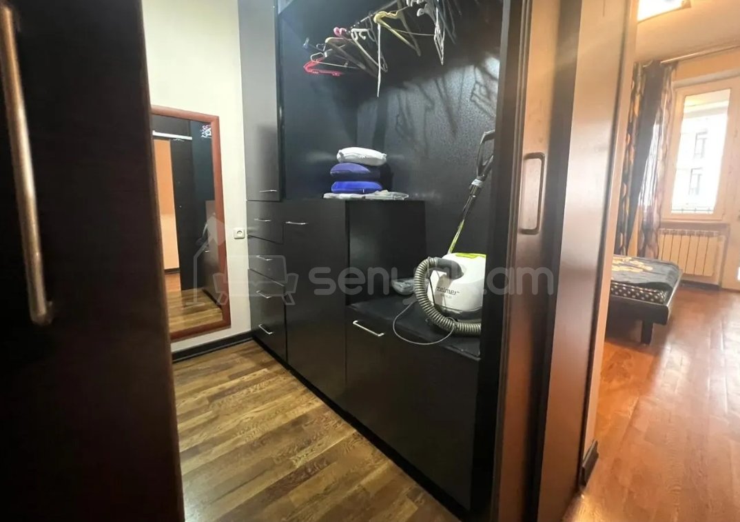 3 Սենյականոց Բնակարան Նորակառույցում, 120քմ, 5/6 հարկ, Կապիտալ Վերանորոգված, Կահավորված, Արևկող