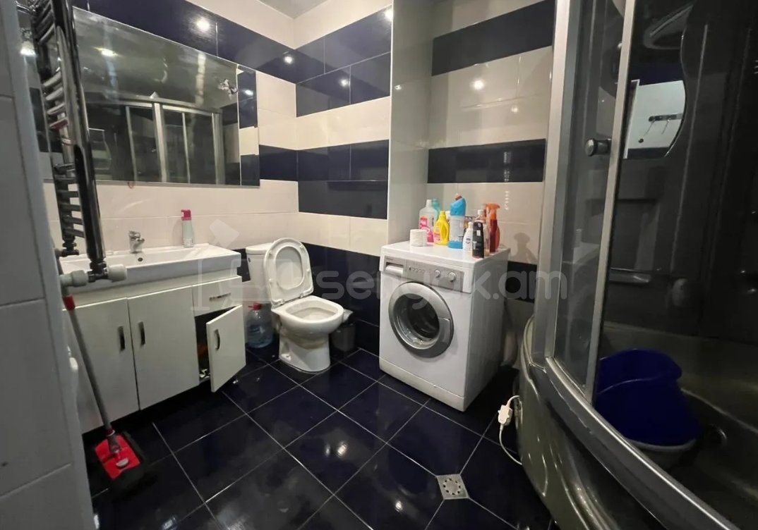 3 Սենյականոց Բնակարան Նորակառույցում, 120քմ, 5/6 հարկ, Կապիտալ Վերանորոգված, Կահավորված, Արևկող