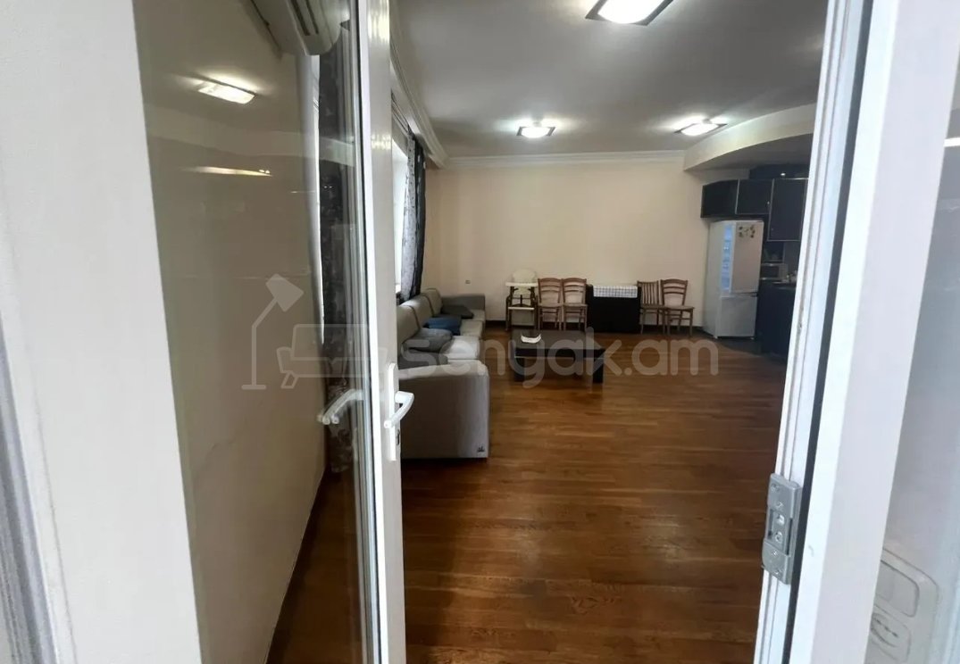 3 Սենյականոց Բնակարան Նորակառույցում, 120քմ, 5/6 հարկ, Կապիտալ Վերանորոգված, Կահավորված, Արևկող