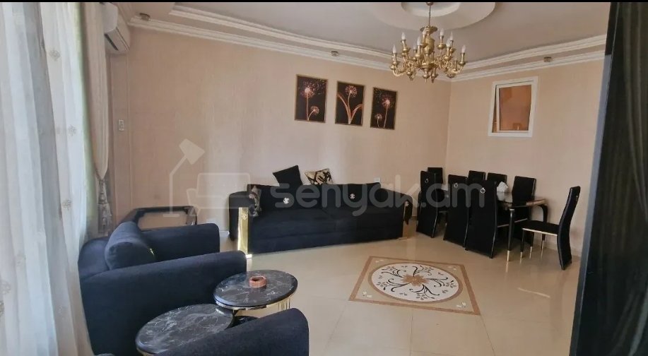 3 Սենյականոց Բնակարան Նորակառույցում, 72քմ, 3/6 հարկ, Կապիտալ Վերանորոգված, Կահավորված, Արևկող
