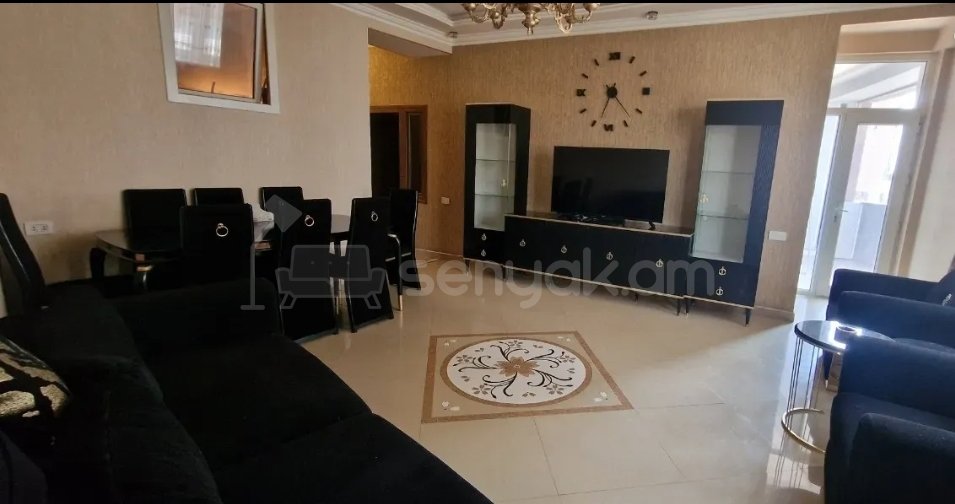3 Սենյականոց Բնակարան Նորակառույցում, 72քմ, 3/6 հարկ, Կապիտալ Վերանորոգված, Կահավորված, Արևկող