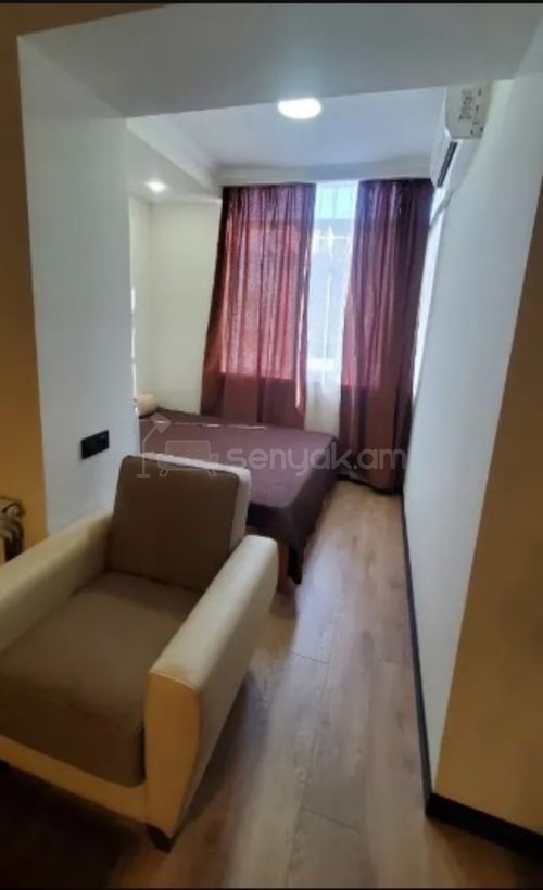 1 Սենյականոց Բնակարան Քարե Շենքում, 45քմ, 2/5 հարկ, Կապիտալ Վերանորոգված, Կահավորված, Արևկող