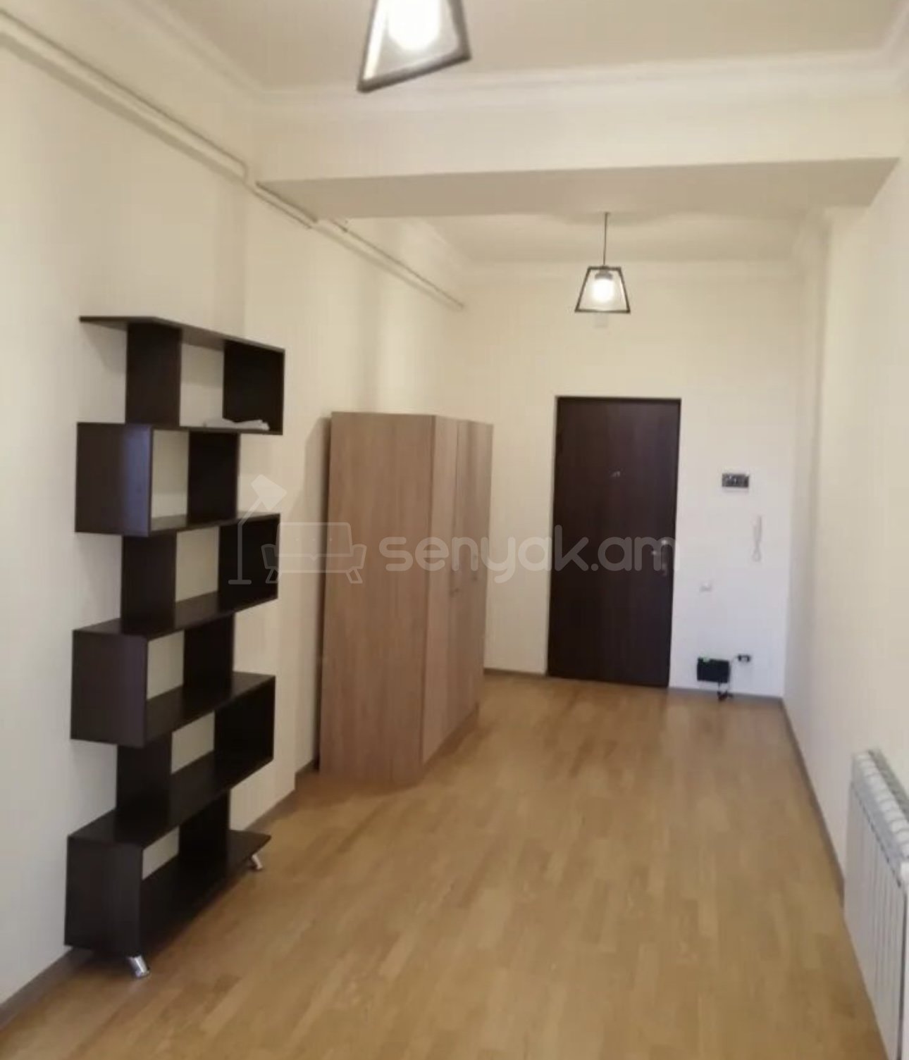 2 Սենյականոց Բնակարան, 65քմ, 4/12 հարկ, Դիզայներական Վերանորոգված, Կահավորված, Արևկող