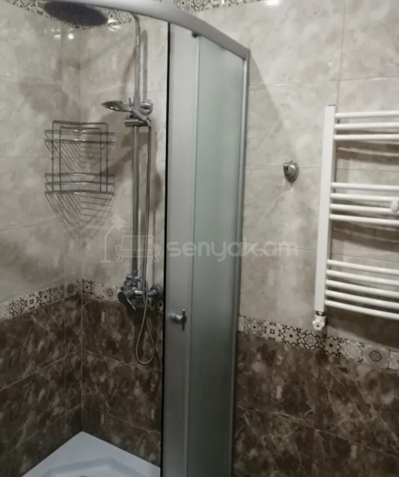 2 Սենյականոց Բնակարան, 65քմ, 4/12 հարկ, Դիզայներական Վերանորոգված, Կահավորված, Արևկող