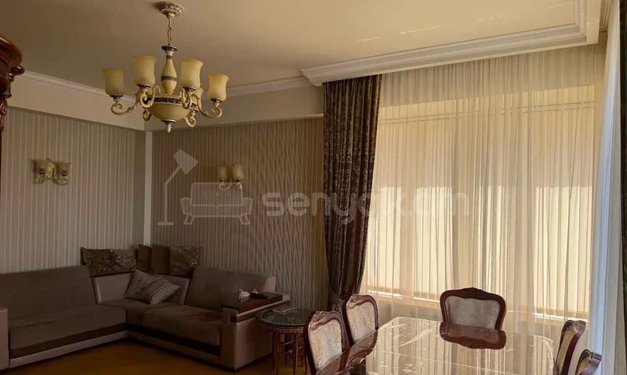 3 Սենյականոց Բնակարան Նորակառույցում, 83քմ, 7/11 հարկ, Կապիտալ Վերանորոգված