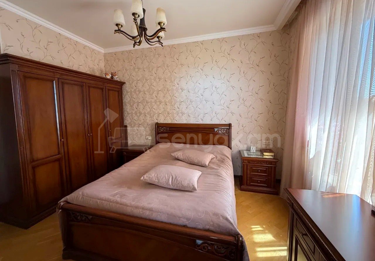 3 Սենյականոց Բնակարան Նորակառույցում, 83քմ, 7/11 հարկ, Կապիտալ Վերանորոգված