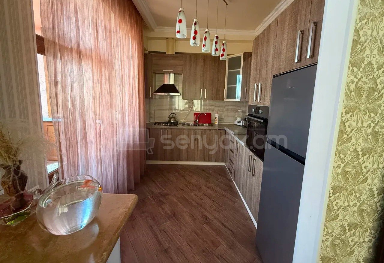 3 Սենյականոց Բնակարան Նորակառույցում, 83քմ, 7/11 հարկ, Կապիտալ Վերանորոգված