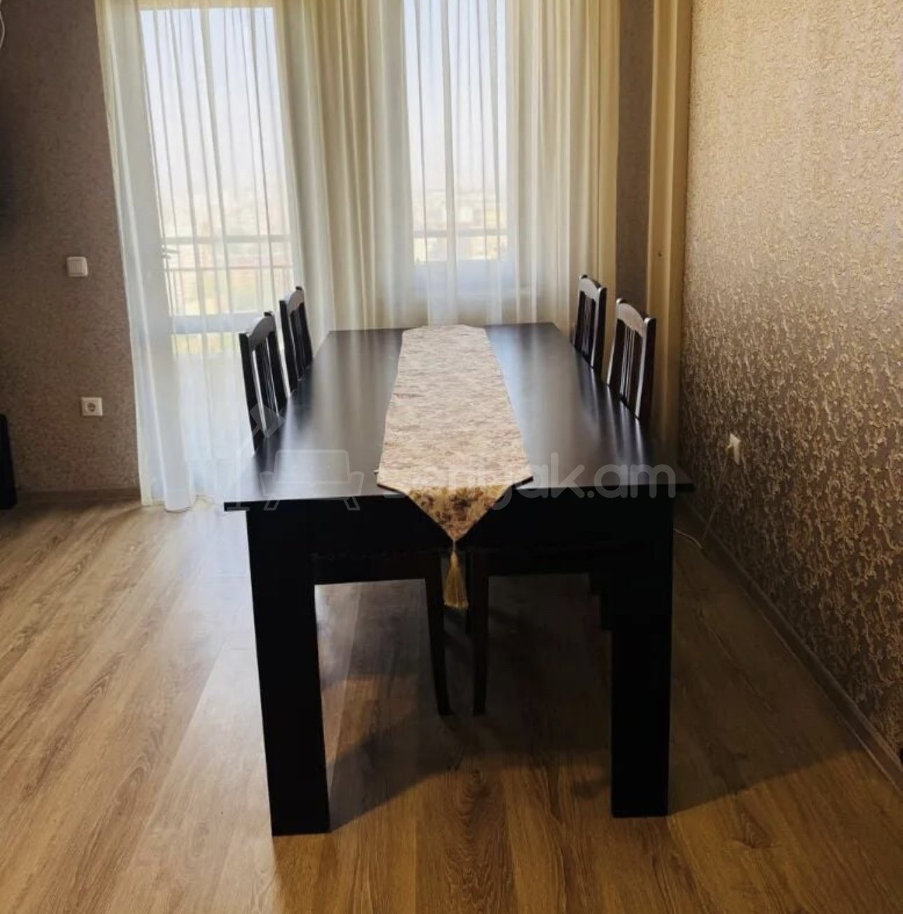 2 Սենյականոց Բնակարան, 68քմ, 9/12 հարկ, Դիզայներական Վերանորոգված, Կահավորված, Արևկող