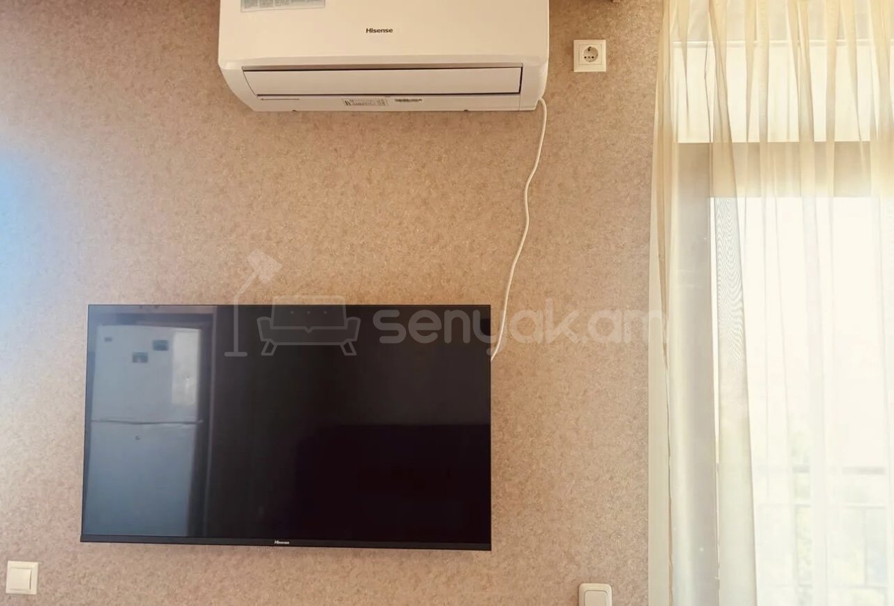 2 Սենյականոց Բնակարան, 68քմ, 9/12 հարկ, Դիզայներական Վերանորոգված, Կահավորված, Արևկող