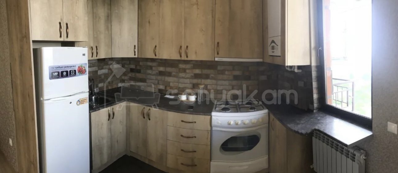 2 Սենյականոց Բնակարան, 68քմ, 9/12 հարկ, Դիզայներական Վերանորոգված, Կահավորված, Արևկող