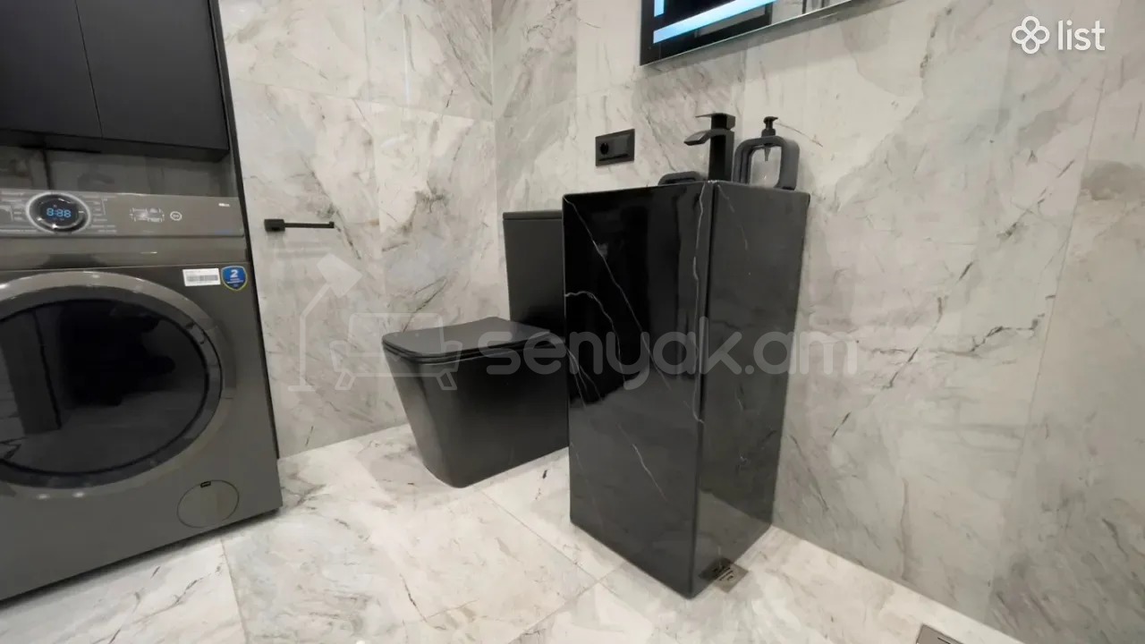 3 Սենյականոց Բնակարան Նորակառույցում, 75քմ, 3/18 հարկ, Դիզայներական Վերանորոգված, Կահավորված