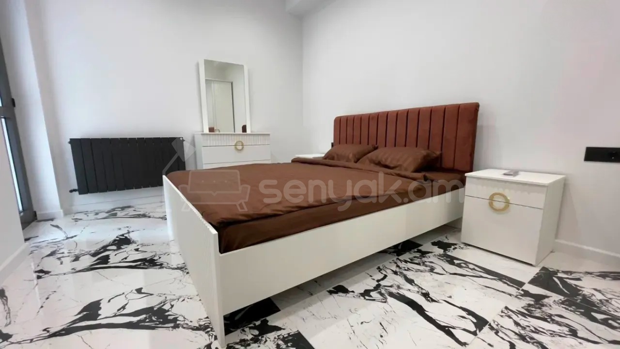 3 Սենյականոց Բնակարան Նորակառույցում, 75քմ, 3/18 հարկ, Դիզայներական Վերանորոգված, Կահավորված