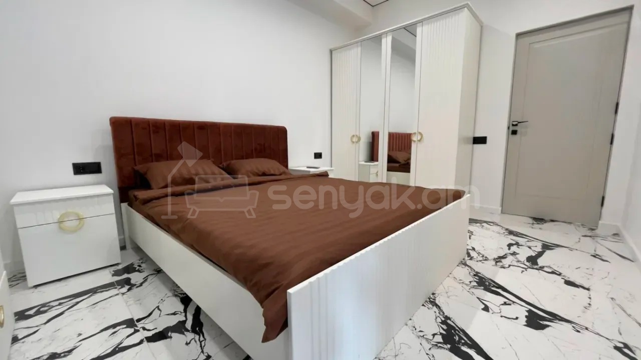 3 Սենյականոց Բնակարան Նորակառույցում, 75քմ, 3/18 հարկ, Դիզայներական Վերանորոգված, Կահավորված