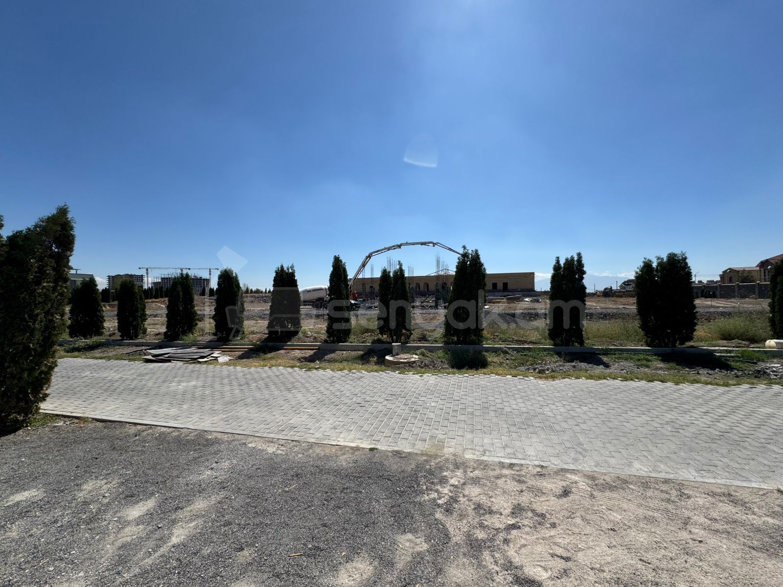 5 Սենյականոց Շքեղ Առանձնատուն, 180քմ, Ավտոտնակով